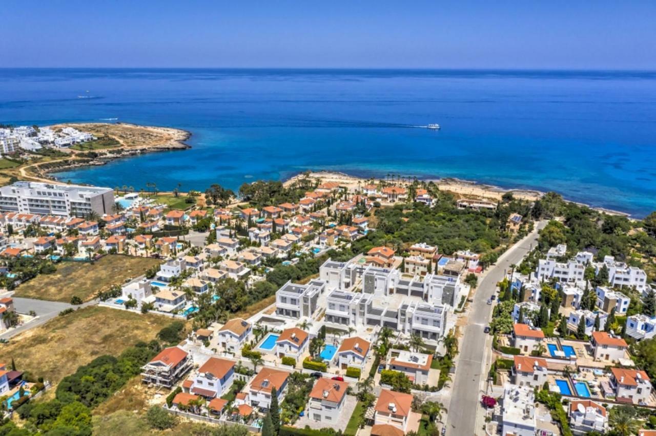 Blue Sea Villa Protaras Zewnętrze zdjęcie