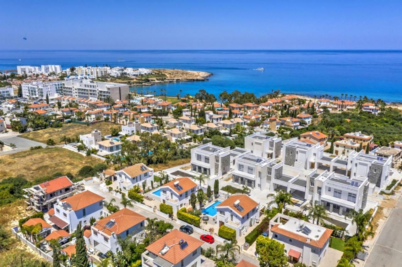Blue Sea Villa Protaras Zewnętrze zdjęcie