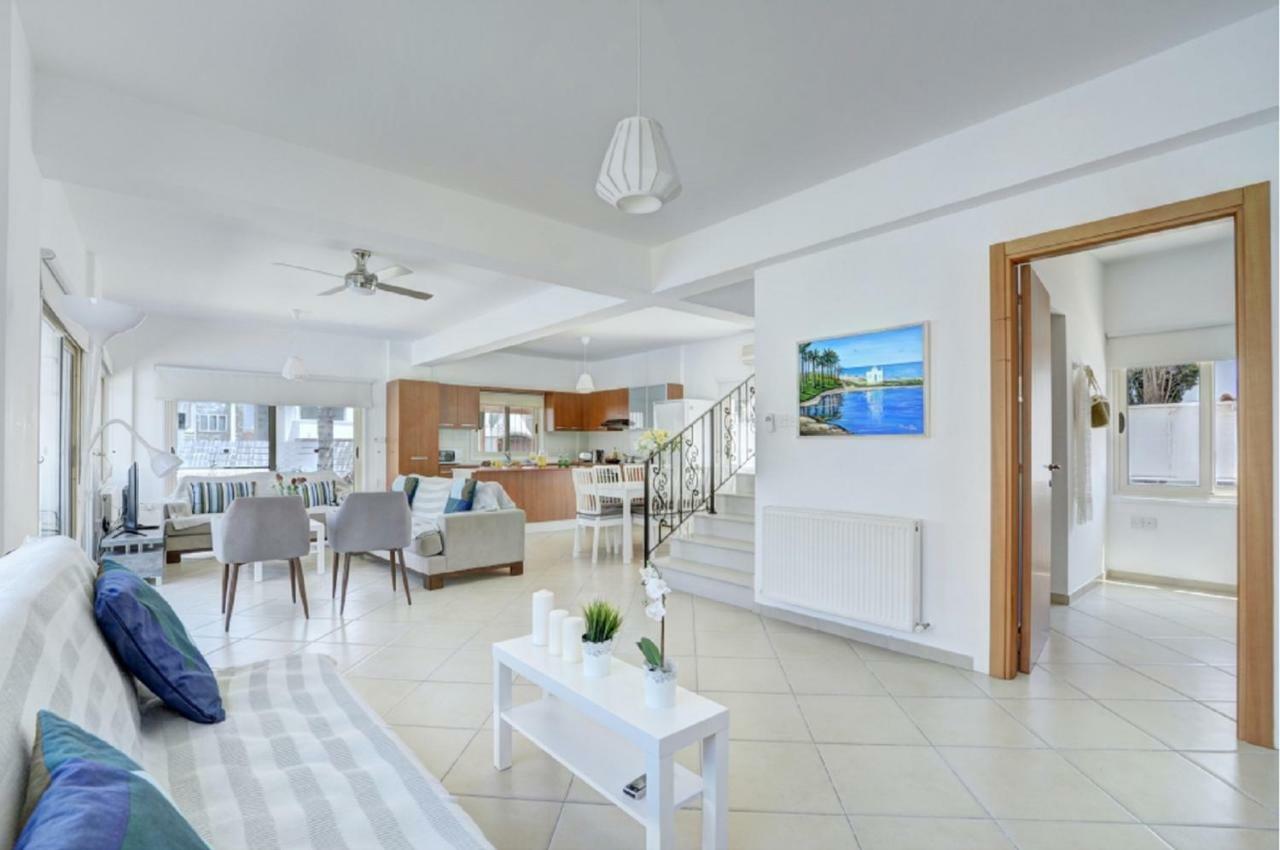 Blue Sea Villa Protaras Zewnętrze zdjęcie