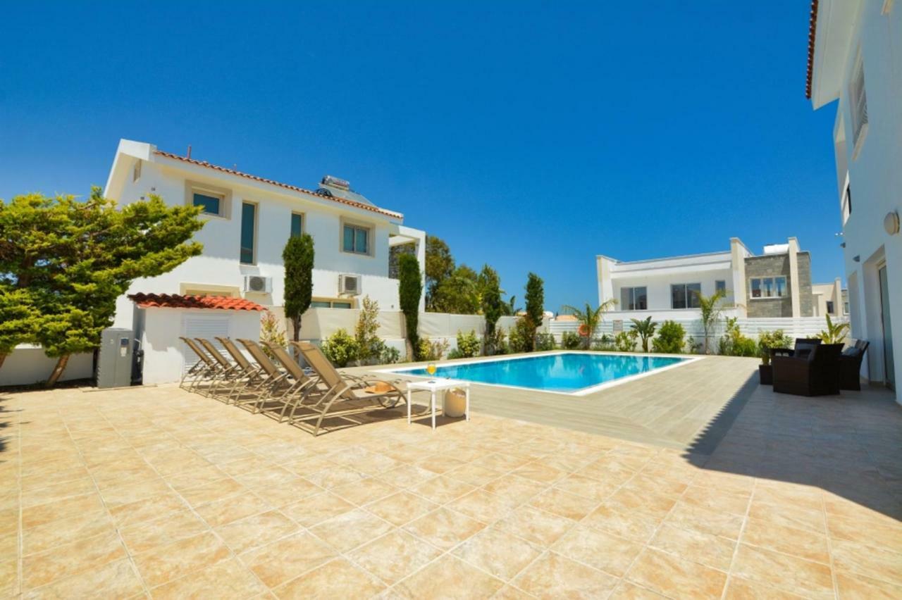 Blue Sea Villa Protaras Zewnętrze zdjęcie