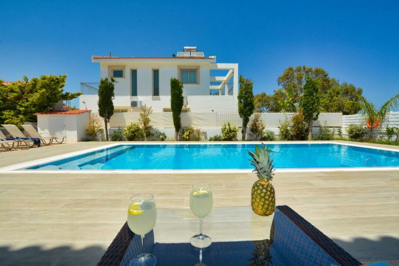 Blue Sea Villa Protaras Zewnętrze zdjęcie