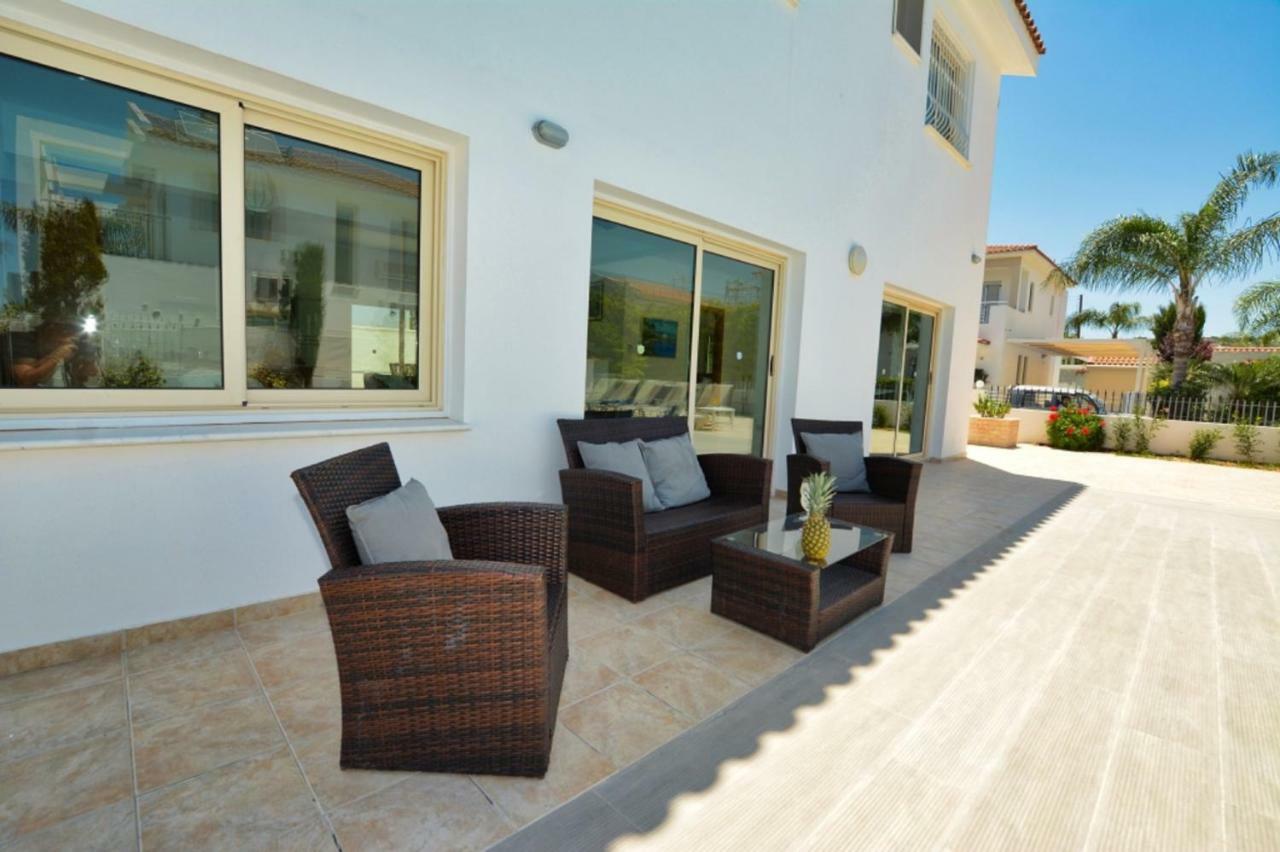 Blue Sea Villa Protaras Zewnętrze zdjęcie