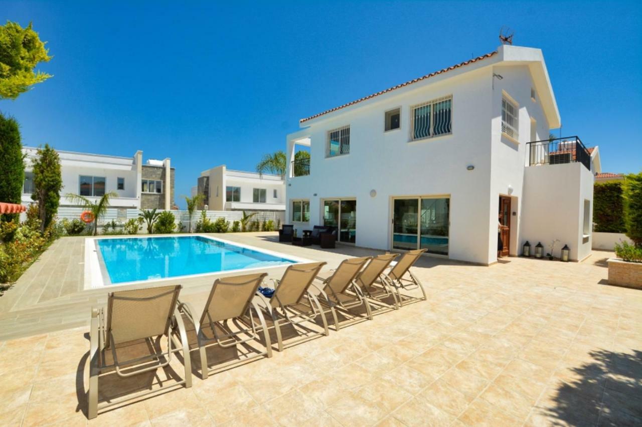 Blue Sea Villa Protaras Zewnętrze zdjęcie