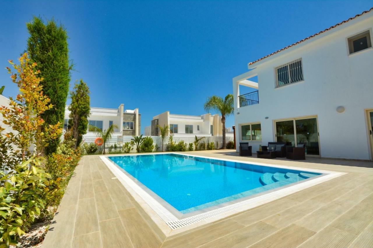 Blue Sea Villa Protaras Zewnętrze zdjęcie
