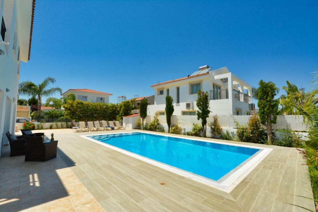 Blue Sea Villa Protaras Zewnętrze zdjęcie