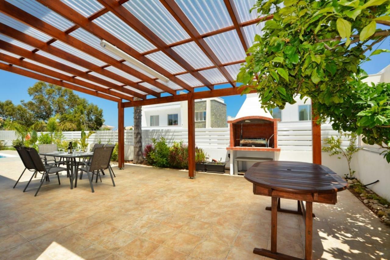 Blue Sea Villa Protaras Zewnętrze zdjęcie