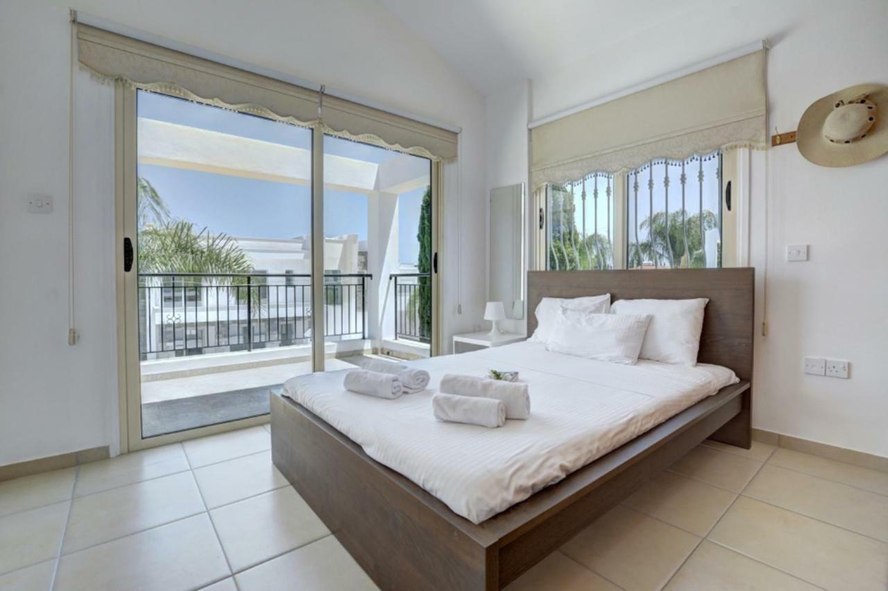 Blue Sea Villa Protaras Zewnętrze zdjęcie