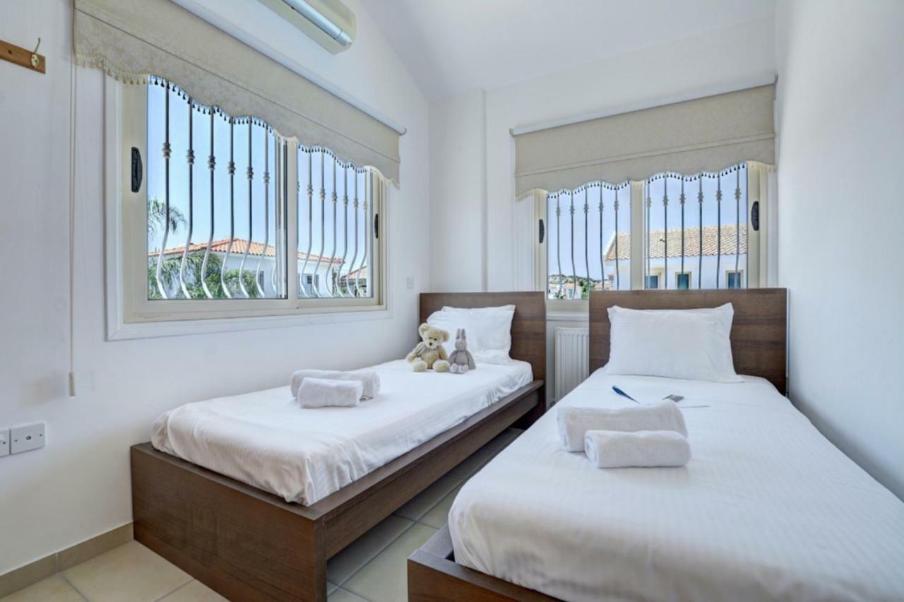 Blue Sea Villa Protaras Zewnętrze zdjęcie