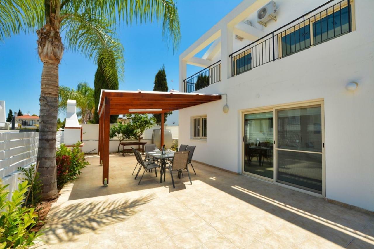 Blue Sea Villa Protaras Zewnętrze zdjęcie