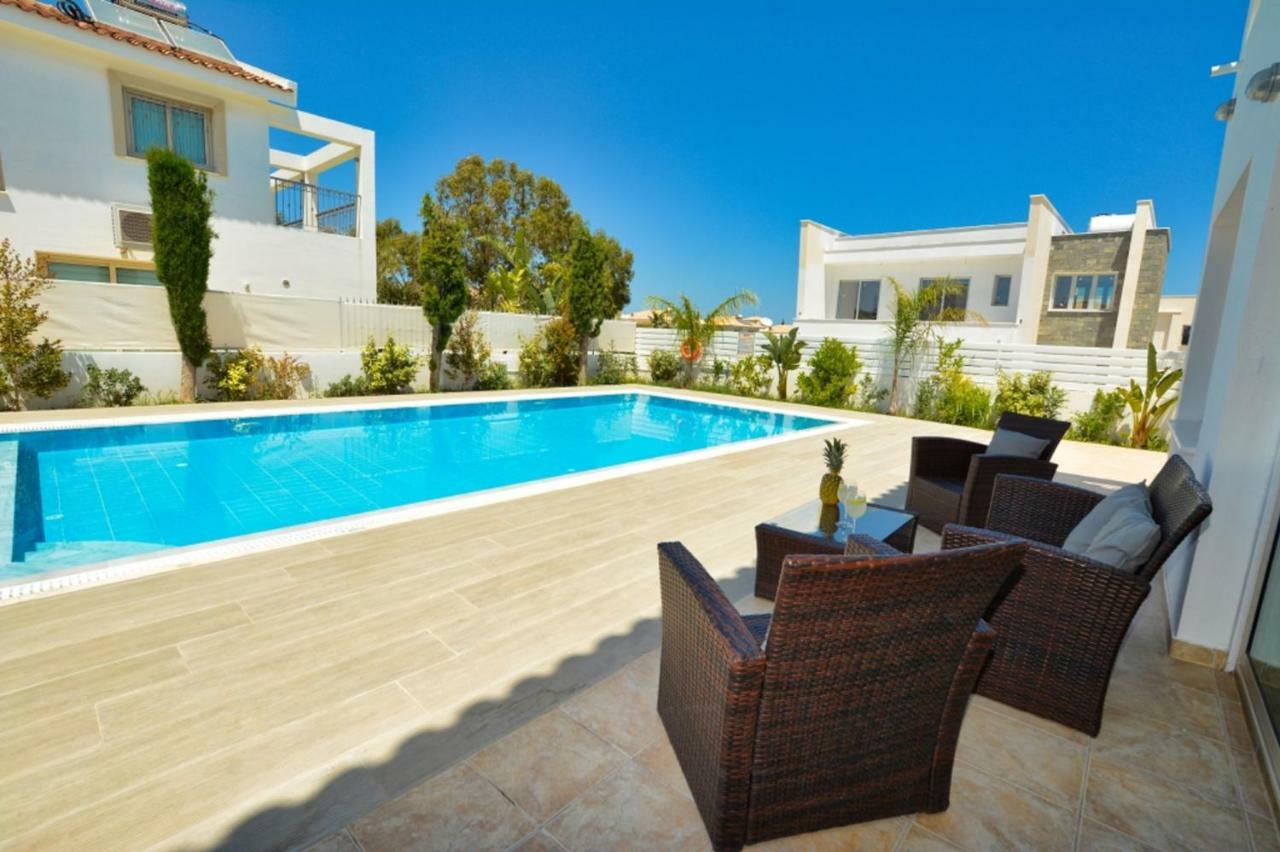 Blue Sea Villa Protaras Zewnętrze zdjęcie