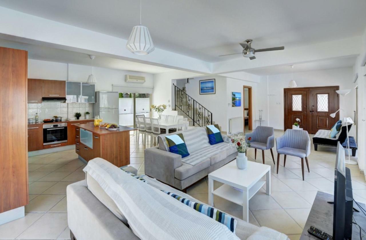 Blue Sea Villa Protaras Zewnętrze zdjęcie